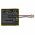 Helyettes�t� riaszt�rendszer Akkumul�tor Honeywell Home PROWLTOUCH 300-10728 580mAh 2.15Wh 3.7V