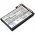 Helyettes�t� gps Akkumul�tor Garmin Nuvi 2555LMT 361-00035-03 1000mAh 3.7Wh 3.7V
