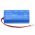 Helyettes�t� v�szvil�g�t�s Akkumul�tor IRON LUX E73 417 12 A-922/HT 600mAh 3.84Wh