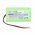 Helyettes�t� vonalk�dolvas� Akkumul�tor Intermec Norand 6210 317-201-001 2000mAh 4.8Wh