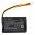 Helyettes�t� Akkumul�tor Jetfon X500 LB-X500 1200mAh 4.44Wh Li-Ion