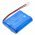 Helyettes�t� v�szvil�g�t�s Akkumul�tor Kaiser 100940 DCA202-00-03B 2600mAh 28.86Wh