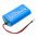 Helyettes�t� v�szvil�g�t�s Akkumul�tor KanLux 2200570664051619 600mAh 3,84Wh