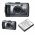 Helyettes�t� kamera Akkumul�tor Ricoh GR III 950mAh 3.52Wh