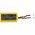 Helyettes�t� riaszt�rendszer elem 2700mAh 9.72Wh 3.6V