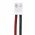Helyettes�t� v�szvil�g�t�s Akkumul�tor TOPA BBAT0063A 800mAh 2.88Wh