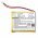 Helyettes�t� b�bi�r Akkumul�tor Luvion Platinum 2 JS803438 3,7V 1000mAh Li-Ion