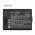 Helyettes�t� kamera Akkumul�tor Canon LP-E10 1000mAh 7.4Wh Canon EOS 1100D
