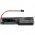 Helyettes�t� vonalk�dolvas� Akkumul�tor LXE VX9 162328-0001 3400mAh 37.74Wh