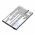 Helyettes�t� vonalk�dolvas� Akkumul�tor Symbol ES400 BTRY-ES40EAB00 1500mAh 5.55Wh