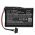 Helyettes�t� menetr�gz�t� kamera Akkumul�tor Mio cyclo 505 HC BP-DG500-11/1500 MX 1100mAh 4.07Wh 3.7V