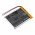 Helyettes�t� b�bi�r Akkumul�tor Moonybaby MB55935BV-2T/FT525068P 2000mAh 7.4Wh