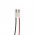 Helyettes�t� riaszt�rendszer Akkumul�tor Infinite Prime WES Siren OS826 700mAh 5.04Wh 7.2V