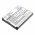 Helyettes�t� vonalk�dolvas� Akkumul�tor iMozen TC601 1ICP7/54/64 3900mAh 15.02Wh
