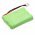 Helyettes�t� Akkumul�tor Clarity C410 700mAh 2.52Wh