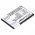 Helyettes�t� elektronikus nagy�t� Akkumul�tor 1700mAh/6.29Wh