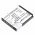 Helyettes�t� kamera Akkumul�tor Canon Digital IXUS 200 IS NB-6L 1000mAh 3.7Wh Li-Ion