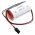 Helyettes�t� riaszt�rendszer elem Indexa SYSTEM-9000 01739307 14500mAh 52.2Wh 3.6V