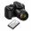 Helyettes�t� kamera Akkumul�tor Nikon Coolpix P600 EN-EL23 1400mAh 5.32Wh