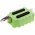 Helyettes�t� automata ajt� Akkumul�tor MANUSA SEBA05 GP50AAK22YMX 600mAh 15.84Wh