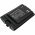 Helyettes�t� Akkumul�tor Norstar T7406 NTAB9682 2000mAh 7.2Wh