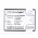 Helyettes�t� vonalk�dolvas� Akkumul�tor CipherLab 8200 KB1B371200005 1100mAh
