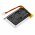 Helyettes�t� vonalk�dolvas� Akkumul�tor Opticon OPN-4000i SP622540 500mAh 1.85Wh
