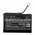 Helyettes�t� b�bi�r Akkumul�tor Oricom Secure 700 SC700 1800mAh 6.66Wh