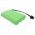 Helyettes�t� Akkumul�tor Radio Shack 23-961 HHR-P102 700mAh 2.52Wh