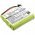 Helyettes�t� Akkumul�tor Cobra 213021-N-001 700mAh 2.52Wh