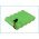 Helyettes�t� Akkumul�tor Panasonic KX-TG4500 HHR-P516 1500mAh 9Wh