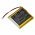 Helyettes�t� testkamera Akkumul�tor Pyle PPBCM6 1044436 2750mAh 10.45Wh