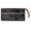 Helyettes�t� dab digit�lis r�di� Akkumul�tor Phonak inspiro 3PINSBR 500mAh 1.85Wh