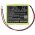 Helyettes�t� riaszt�rendszer Akkumul�tor Paradox Magellan MG6250 PDX-BATMG6250 1500mAh 7.2Wh 4.8V
