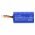 Helyettes�t� dab digit�lis r�di� Akkumul�tor DAB Digital Pure StreamR Splash INR18650E 5200mAh 19.24Wh