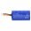 Helyettes�t� dab digit�lis r�di� Akkumul�tor Pure StreamR Splash INR18650E 6700mAh 24.79Wh Li-ion