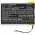 Helyettes�t� kamera Akkumul�tor Panasonic HX-A100 VSB0526 3.7V 1500mAh