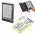 Helyettes�t� e-k�nyv olvas� Akkumul�tor Sony PRS-700 A98839601 294 800mAh 2.96Wh