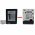 Helyettes�t� e-k�nyv olvas� Akkumul�tor Pocketbook Pro 602 1ICP4/40/60 1S1P 1100mAh 4.07Wh