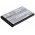 Helyettes�t� kamera Akkumul�tor Toshiba Camileo S20 PX1685E-1BRS 1050mAh 3.89Wh