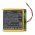 Helyettes�t� kommunik�ci�s elem ROOMZ CP505050 3000mAh 9Wh 3V
