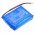 Helyettes�t� p�nzt�rg�p Akkumul�tor Ratiotec Rapidcount Compact ZSLP585860x3 2000mAh 21.6Wh 10.8V