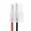 Helyettes�t� automata ajt� Akkumul�tor Record STG19 2000mAh 38.4Wh 80100505