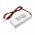 Helyettes�t� automata ajt� Akkumul�tor Record STA2 130081000D 800mAh 15.36Wh
