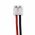 Helyettes�t� riaszt�rendszer Akkumul�tor Scantronic i-on Compact BAT01 2000mAh 14.4Wh 7.2V