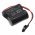 Helyettes�t� ajt�z�r elem Saflok CL-08/DL-21 1500mAh/9Wh