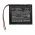 Helyettes�t� dvd lej�tsz� Akkumul�tor Sencor SPV2918 GSP613762-2S1P 1900mAh 14.06Wh
