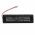 Helyettes�t� dvd lej�tsz� Akkumul�tor Sencor SPV7903T 2S1P-904365/3 7.2V 3800mAh 27.36Wh
