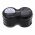 Helyettes�t� kutyanyak�rv Akkumul�tor Tri-Tronics 190DT/DC-10 250mAh 2.4Wh 9.6V