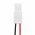 Helyettes�t� ajt�z�r elem SAG Schlagbaum 3850000.020.000 2600mAh 15.6Wh